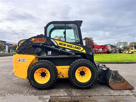 new holland l215 skid steer|new holland l218 skid steer for sale.